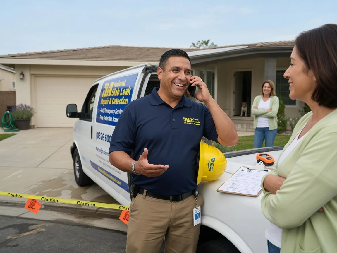 Slab Leak Detection Fayetteville, OH FAQs