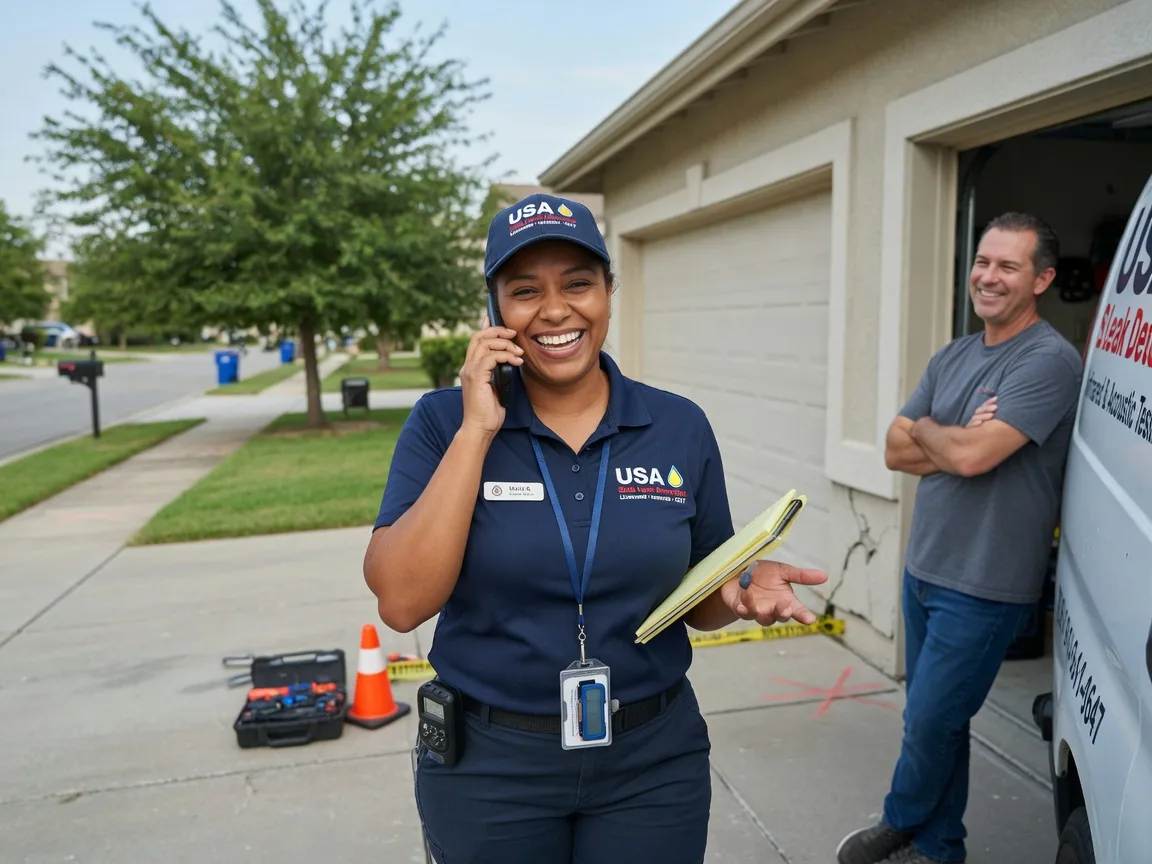 Slab Leak Repair Fayetteville, OH FAQs
